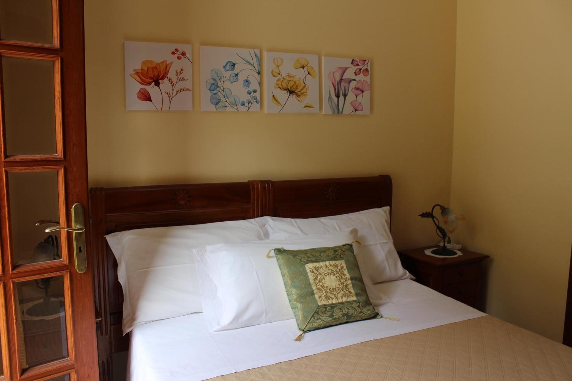 Raggio Di Sole Bed & Breakfast Macari Bagian luar foto