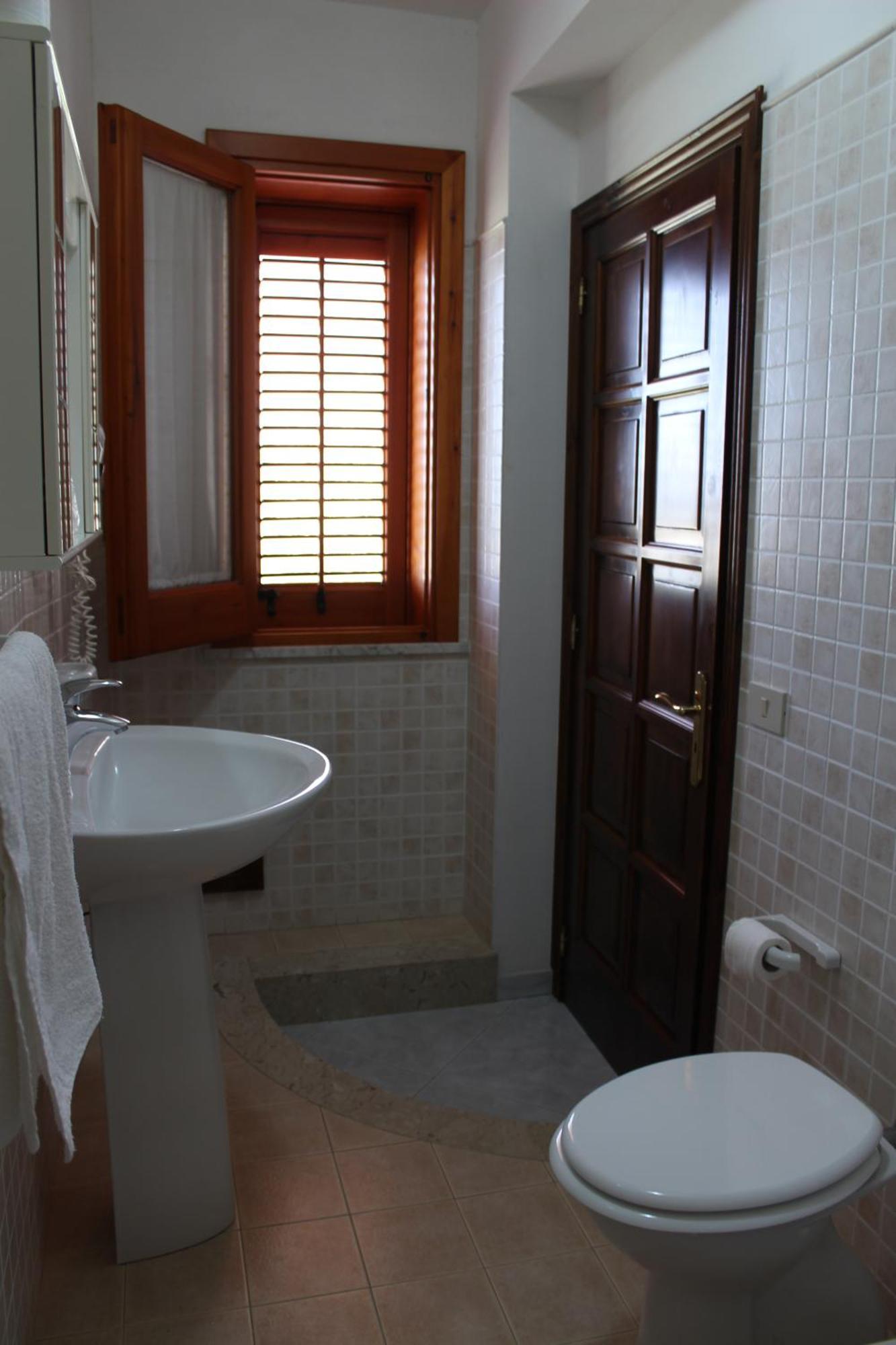 Raggio Di Sole Bed & Breakfast Macari Bagian luar foto