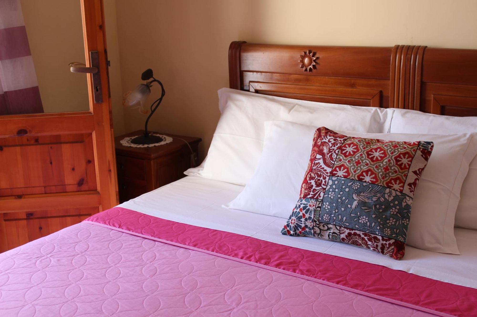 Raggio Di Sole Bed & Breakfast Macari Bagian luar foto