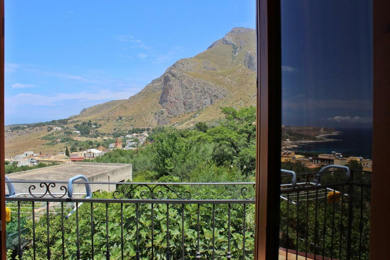 Raggio Di Sole Bed & Breakfast Macari Bagian luar foto